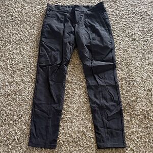 Athleta Wander Stash Skinny Pant Black size 0P